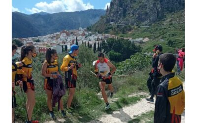 Manuel Merillas se proclama doble campeón de España de carreras por Montaña -Trail