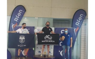 Castilla y León consigue 20 medallas en el  Campeonato de España Open de Fondo de Natación