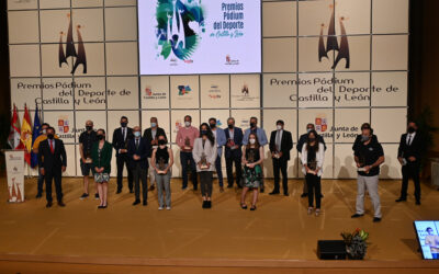 Convocados los Premios Pódium del Deporte de Castilla y León