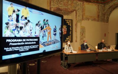 La Junta presenta un manual para ayudar a clubes y federaciones en la búsqueda de patrocinadores