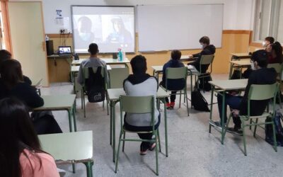 Las charlas de Sara García en Alcañices  y Dori Ruano en Arenas de San Pedro cierran el curso de las Jornadas de Igualdad