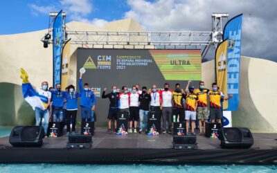Castilla y León, campeones de España de Ultra Trail