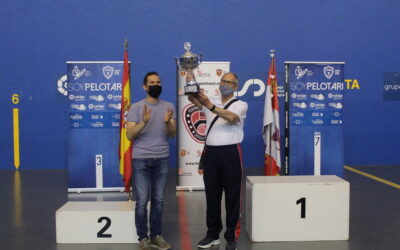 Navarra y Valencia campeonas en los 36 y 30 metros en el Nacional de Edad Escolar en Íscar
