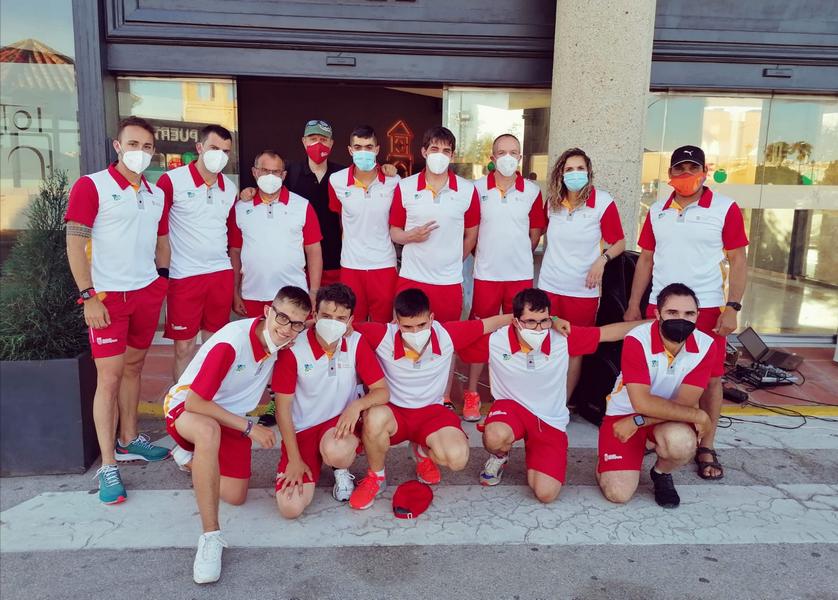Castilla y León, oro en el Campeonato de España de Fútbol Sala