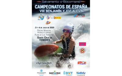 Trece deportistas de Castilla y León participarán en los Campeonatos de España de Salvamento y Socorrismo Benjamín y Alevín