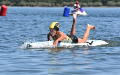 Nueve medallas para Castilla y León en el Nacional de Verano infantil y cadete