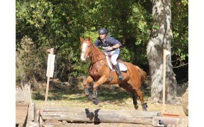 Los jinetes y amazonas de Castilla y León dominan en el Campeonato de España de TREC