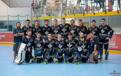 El equipo vallisoletano Caja Rural CPLV, subcampeón de Europa