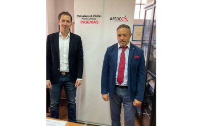 Caballero & Cidón y AFEDECYL firman un convenio de colaboración para asesorar al deporte en cuestiones de marcas y propiedad intelectual