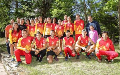 Los corredores Manuel Merillas y Miguel Heras se citan en el Mundial de Skyrunning