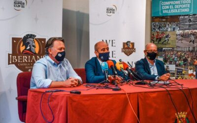 Castilla y León Iberians, representante español en la Rugby Europe Super Cup