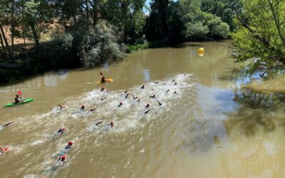 Teledeporte emite el 22 de julio el resumen del CESA de Triatlón