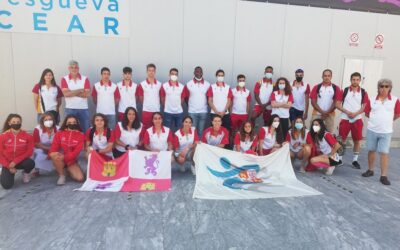El atletismo de Castilla y León aspira al podio en el campeonato de España por comunidades absolutas