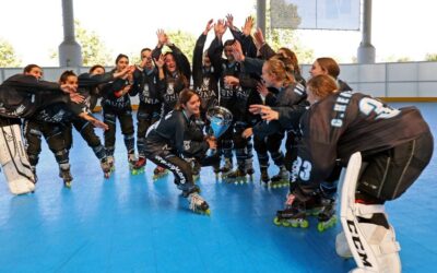 El Patinaje de Valladolid (CLPV) gana la Supercopa  de España femenina y masculina