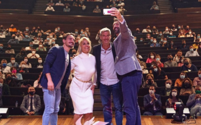 AFEDECYL, Lydia Valentín, Teresa Ginés, Isabel García Sanz y Balonmano Fuentes Carrionas, Premios Nova del Deporte