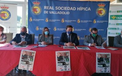 Valladolid acoge el campeonato de Hípica y la Copa Federación de Castilla y León