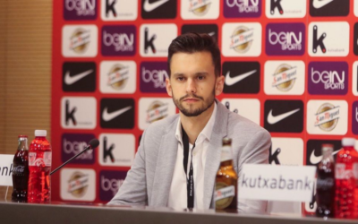 El director de Marketing del CD Leganés de Fútbol inaugura el CUE en Comunicación y Marketing Deportivo