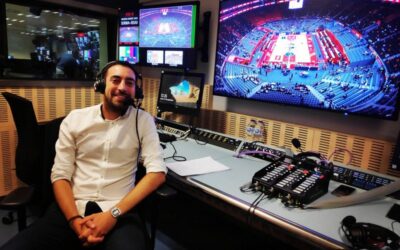 Gestión de Contenidos, a cargo del director de ‘Gigantes del Basket’, en el CUE en Marketing Deportivo organizado por AFEDECYL
