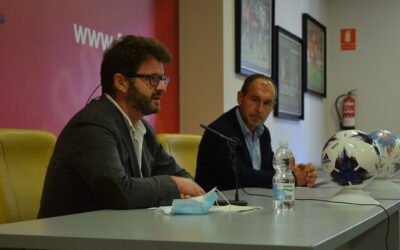 ‘Gol y Buen Trato’, el proyecto de la FCyLF para la prevención de la violencia en el fútbol