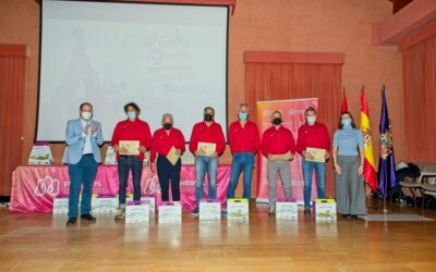La FDMESCYL premia a los montañeros de la región en su IV Gala de Montaña