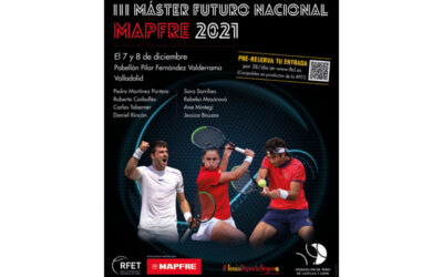 El III Máster Futuro Nacional MAPFRE celebrará su tercera edición en Valladolid