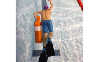 23 medallas para los socorristas de Castilla y León en el II Campeonato de España de Distancias Cortas