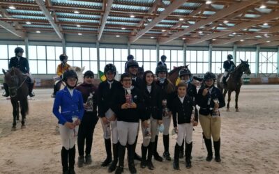 El Centro Ecuestre de Castilla y León, en Segovia acoge el Gran Premio de Saltos