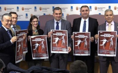 La Copa del Mundo de Esgrima vuelve a Burgos tras la pandemia