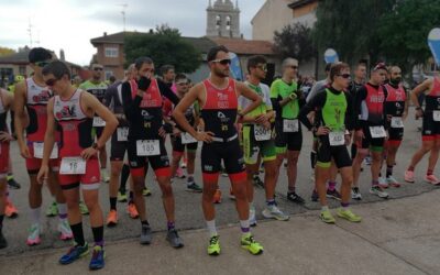 La Federación de Castilla y León de Triatlón aprueba el calendario de competiciones 2022