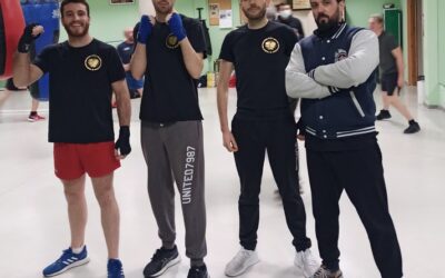 Comienza la Liga4boxing con la participación de tres boxeadores leoneses