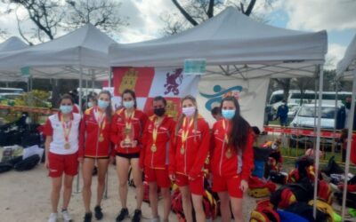 Castilla y León intentará subir a lo más alto del podio en el campeonato de España de Campo a Través