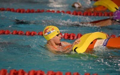 14 socorristas de Castilla y León formarán parte de los grupos de seguimiento absoluto y junior de piscina de Alto Nivel