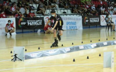 Boecillo acoge el inicio de la temporada del inline freestyle regional