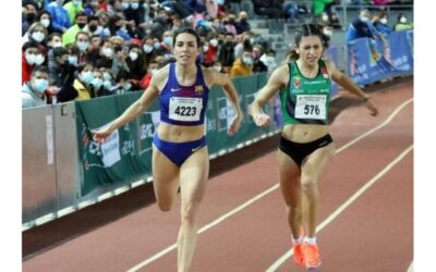 El atletismo de Castilla y León deja muy buenas sensaciones en el Autonómico de Salamanca