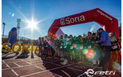 Soria abre la temporada de Duatlón con la disputa del Campeonato de España