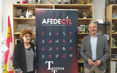 Trofeos Tranche, nuevo colaborador oficial de AFEDECYL