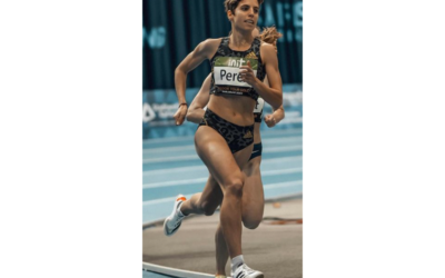 Cuatro atletas de Castilla y León participarán en el Mundial de Pista Cubierta en Belgrado