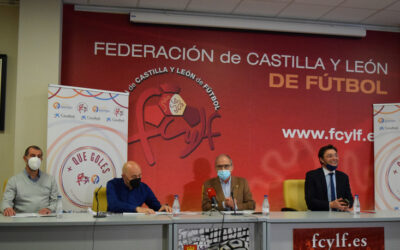 ‘Más que goles’, primer proyecto regional de fútbol inclusivo con los equipos de Castilla y León
