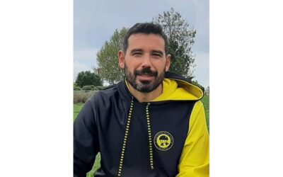 El presidente del Club de Patinaje Rolling Lemons, Pablo López, nuevo miembro del Comité Europeo de Freestyle