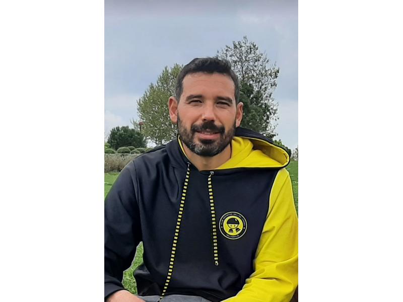 El presidente del Club de Patinaje Rolling Lemons, Pablo López, nuevo miembro del Comité Europeo de Freestyle