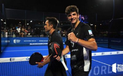El vallisoletano Arturo Coello, se corona en Miami en el World Padel Tour