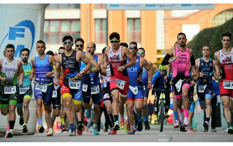 El Campeonato de España de Duatlón de Valladolid, el viernes en Teledeporte