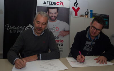 AFEDECYL, con el Premio Joven Promesa de la APDV