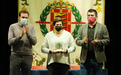 La campeona del Mundo de Piragüismo, Patricia Coco, mejor deportista de Valladolid 2022