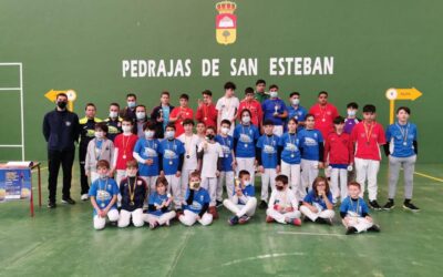 Pedrajas de San Esteban (Valladolid) acoge la cuarta jornada del Regional de Pelota