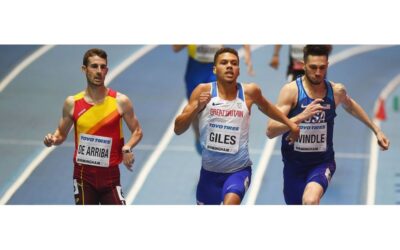 Cuatro atletas castellanos y leoneses en el 18º Campeonato del Mundo de Atletismo en pista cubierta