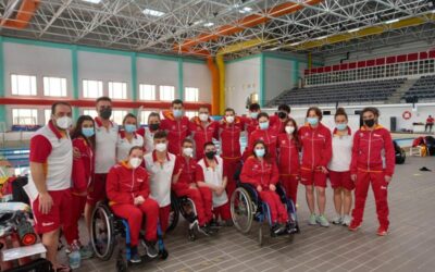 Marta Fernández lidera a una selección de Castilla y León que finaliza quinta en el Campeonato de España