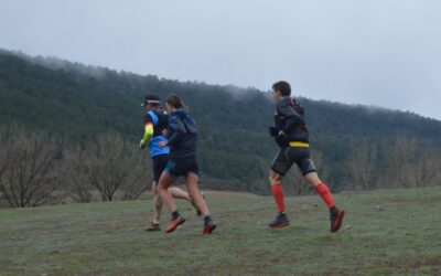 El Arganza Trail abre en Soria la Copa de Castilla y León de Carreras por Montaña
