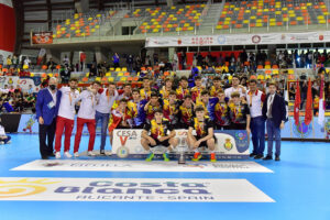 Tres medallas y tres cuartos puestos balance de Castilla y León en el Campeonato de España de Selecciones Autonómicas