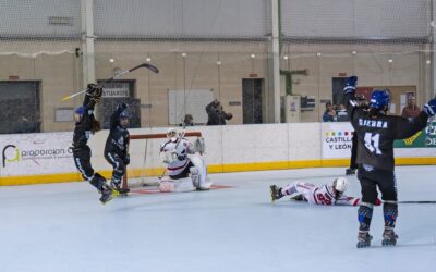 El club vallisoletano Munia Panteras jugará la final de la Liga Elite Iberdrola